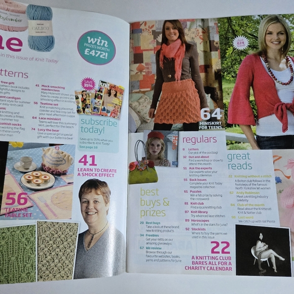 Knit Today Magazine - Picture 4 of 8